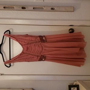 Free People Beaded Dress